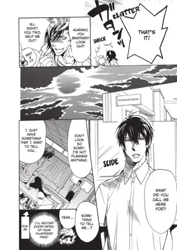 [Sakira] Sailor Danshi | Sailor Men Fhentai - Page 44