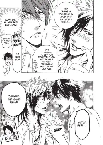 [Sakira] Sailor Danshi | Sailor Men Fhentai - Page 45