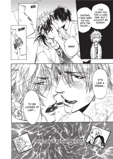 [Sakira] Sailor Danshi | Sailor Men Fhentai - Page 46