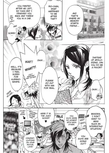 [Sakira] Sailor Danshi | Sailor Men Fhentai - Page 47