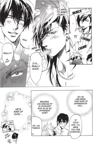 [Sakira] Sailor Danshi | Sailor Men Fhentai - Page 49