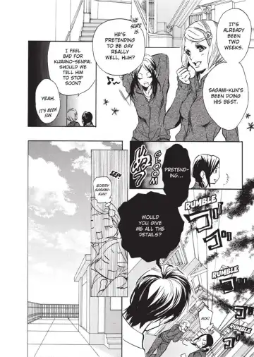 [Sakira] Sailor Danshi | Sailor Men Fhentai - Page 52