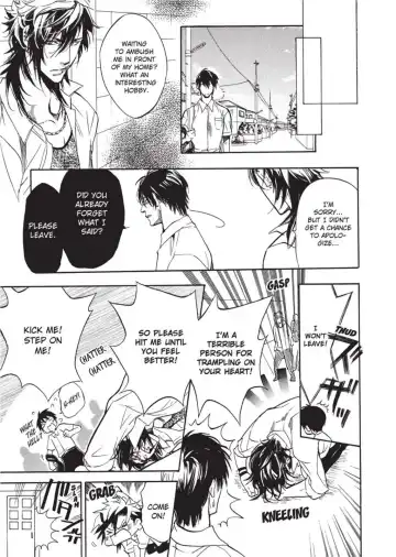 [Sakira] Sailor Danshi | Sailor Men Fhentai - Page 55