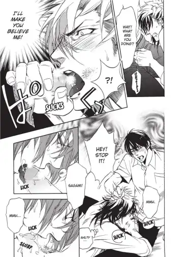 [Sakira] Sailor Danshi | Sailor Men Fhentai - Page 57