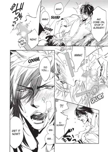 [Sakira] Sailor Danshi | Sailor Men Fhentai - Page 58