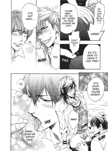 [Sakira] Sailor Danshi | Sailor Men Fhentai - Page 60