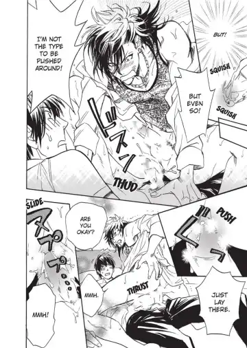 [Sakira] Sailor Danshi | Sailor Men Fhentai - Page 62