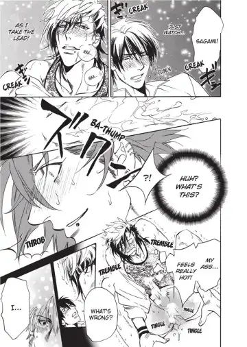 [Sakira] Sailor Danshi | Sailor Men Fhentai - Page 63