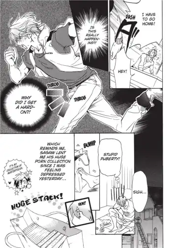 [Sakira] Sailor Danshi | Sailor Men Fhentai - Page 75