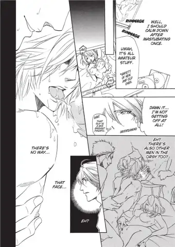 [Sakira] Sailor Danshi | Sailor Men Fhentai - Page 76