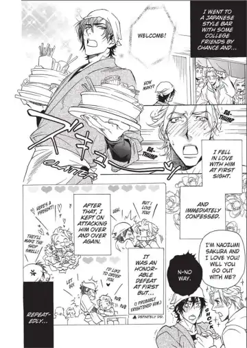 [Sakira] Sailor Danshi | Sailor Men Fhentai - Page 8