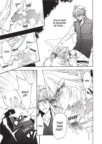 [Sakira] Sailor Danshi | Sailor Men Fhentai - Page 81