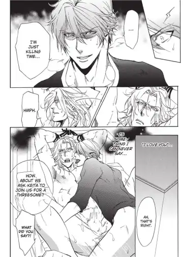 [Sakira] Sailor Danshi | Sailor Men Fhentai - Page 89