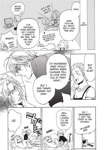 [Sakira] Sailor Danshi | Sailor Men Fhentai - Page 91