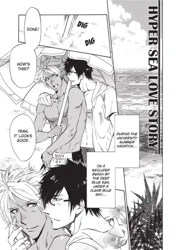 [Sakira] Sailor Danshi | Sailor Men Fhentai - Page 97