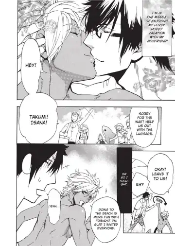 [Sakira] Sailor Danshi | Sailor Men Fhentai - Page 98