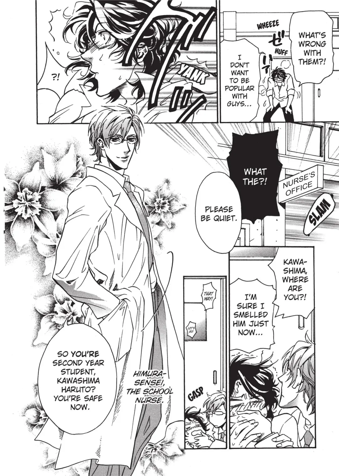 [Sakira] Bousou Kareshi | Wild Boyfriend Fhentai - Page 10