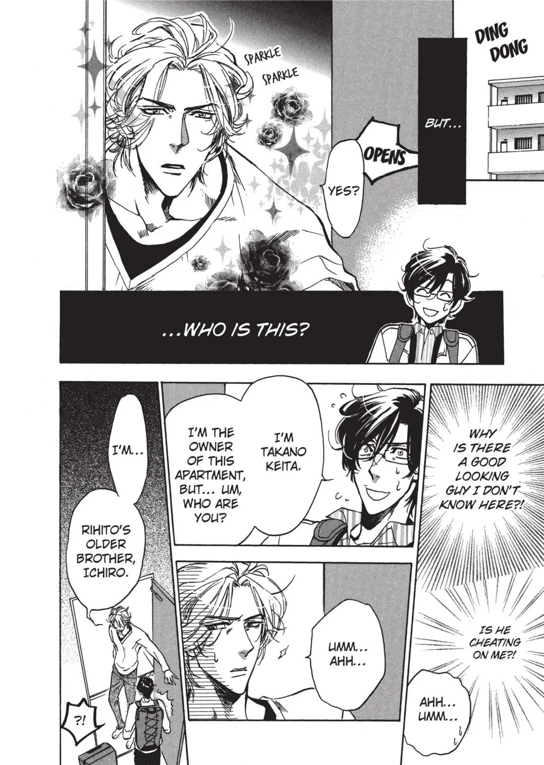 [Sakira] Bousou Kareshi | Wild Boyfriend Fhentai - Page 102