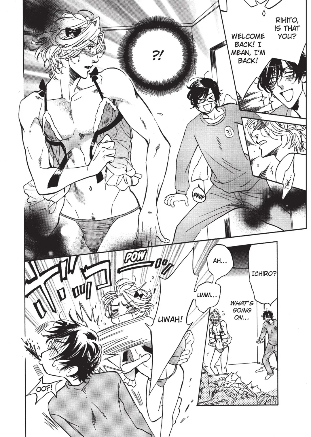 [Sakira] Bousou Kareshi | Wild Boyfriend Fhentai - Page 106