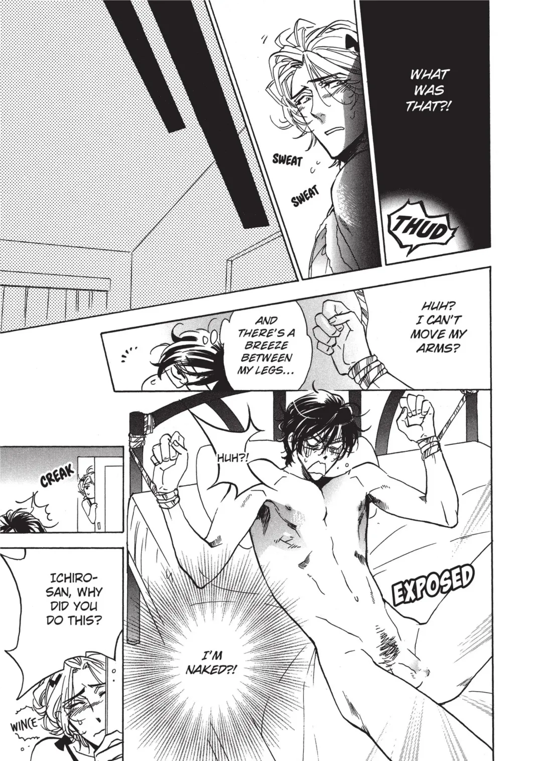 [Sakira] Bousou Kareshi | Wild Boyfriend Fhentai - Page 107