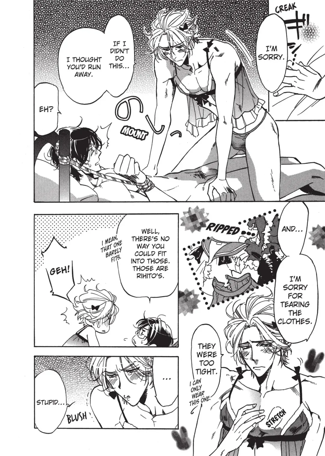 [Sakira] Bousou Kareshi | Wild Boyfriend Fhentai - Page 108
