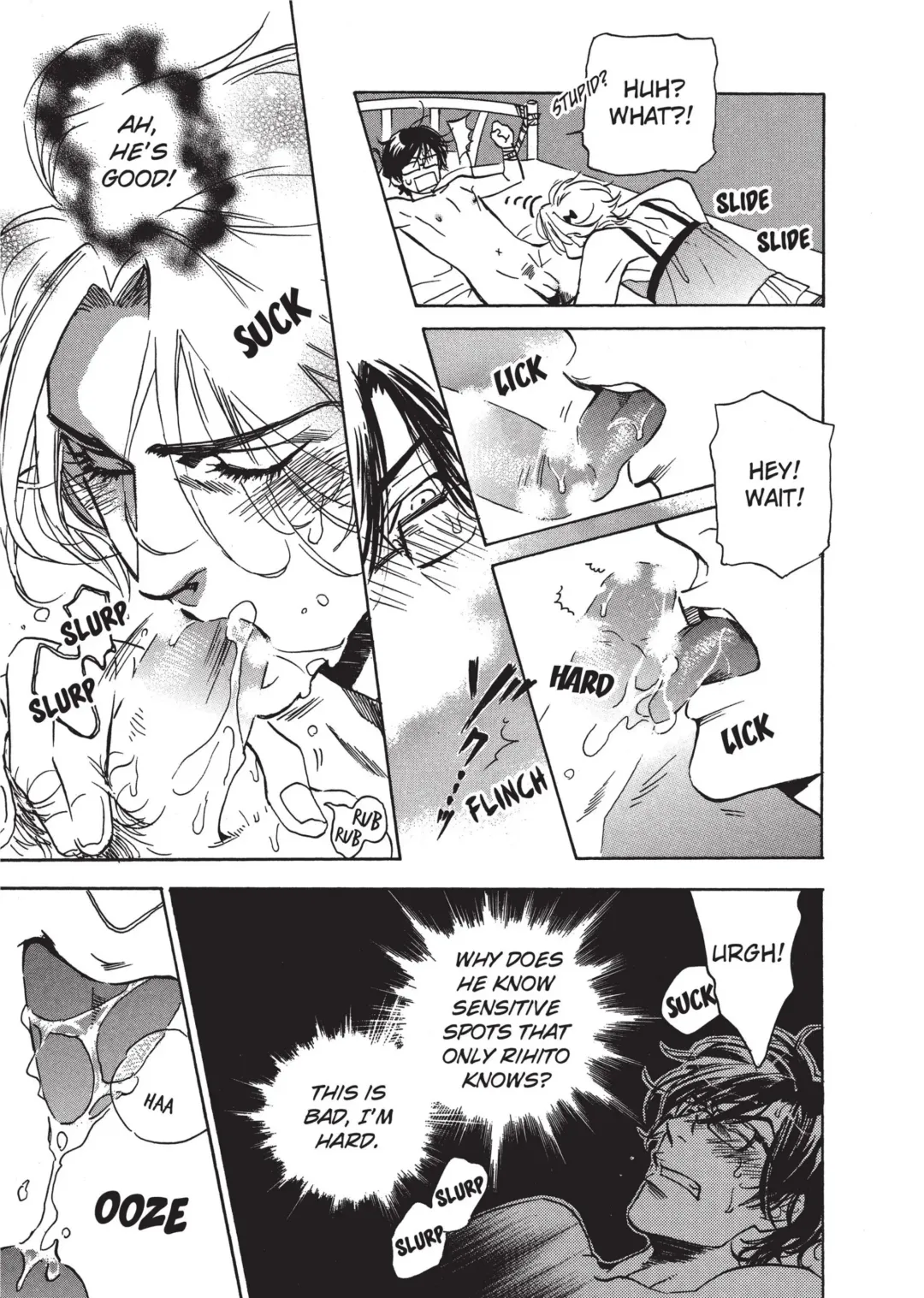 [Sakira] Bousou Kareshi | Wild Boyfriend Fhentai - Page 109