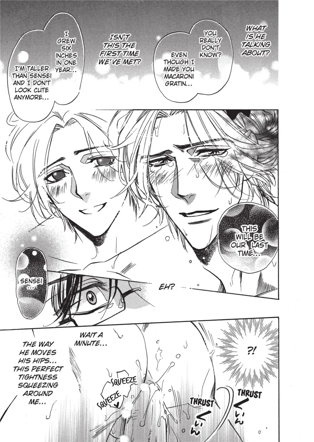 [Sakira] Bousou Kareshi | Wild Boyfriend Fhentai - Page 111