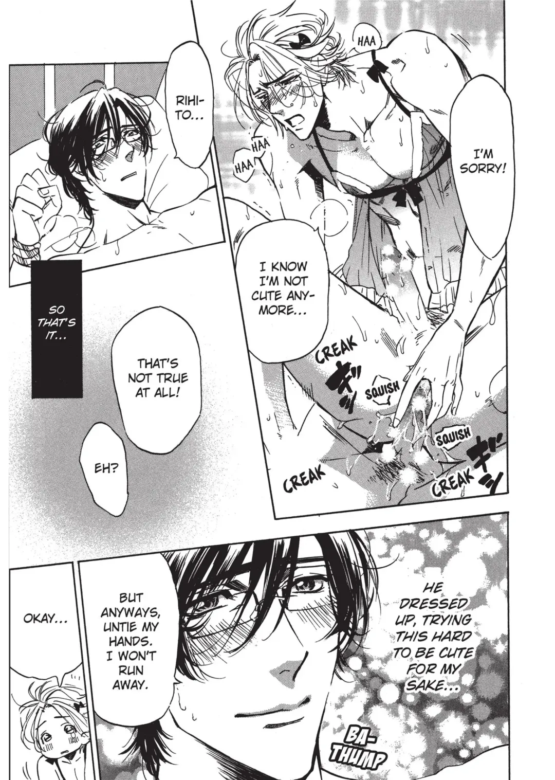 [Sakira] Bousou Kareshi | Wild Boyfriend Fhentai - Page 113