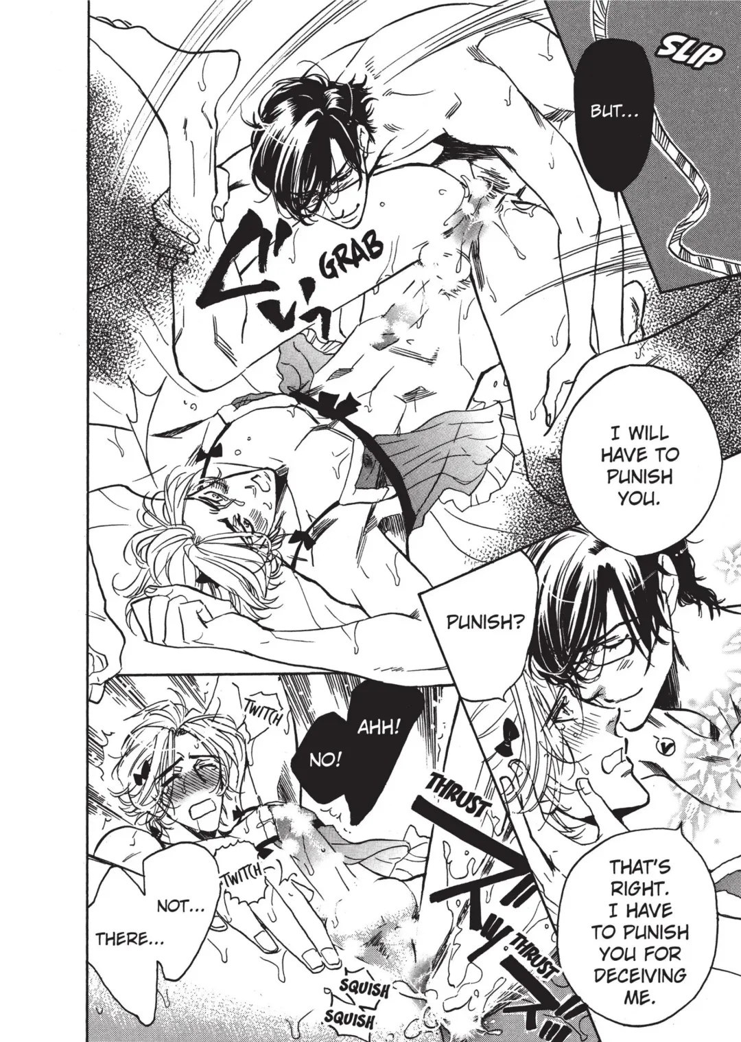 [Sakira] Bousou Kareshi | Wild Boyfriend Fhentai - Page 114