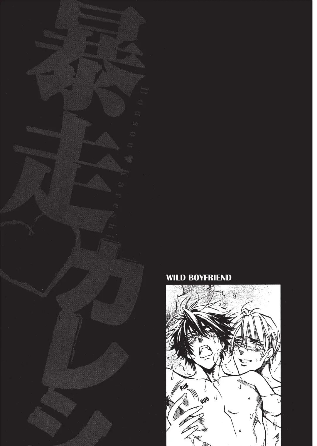 [Sakira] Bousou Kareshi | Wild Boyfriend Fhentai - Page 117