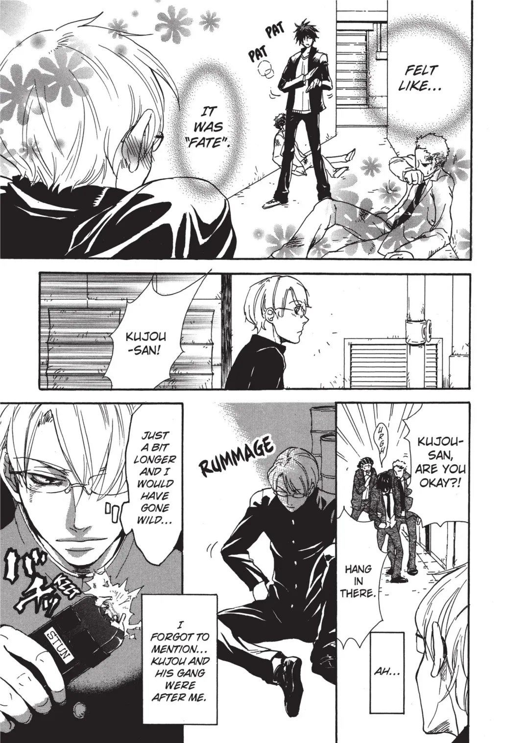 [Sakira] Bousou Kareshi | Wild Boyfriend Fhentai - Page 121