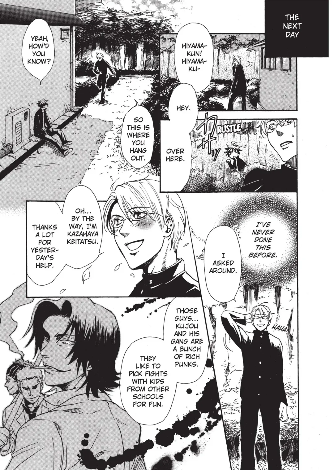 [Sakira] Bousou Kareshi | Wild Boyfriend Fhentai - Page 123