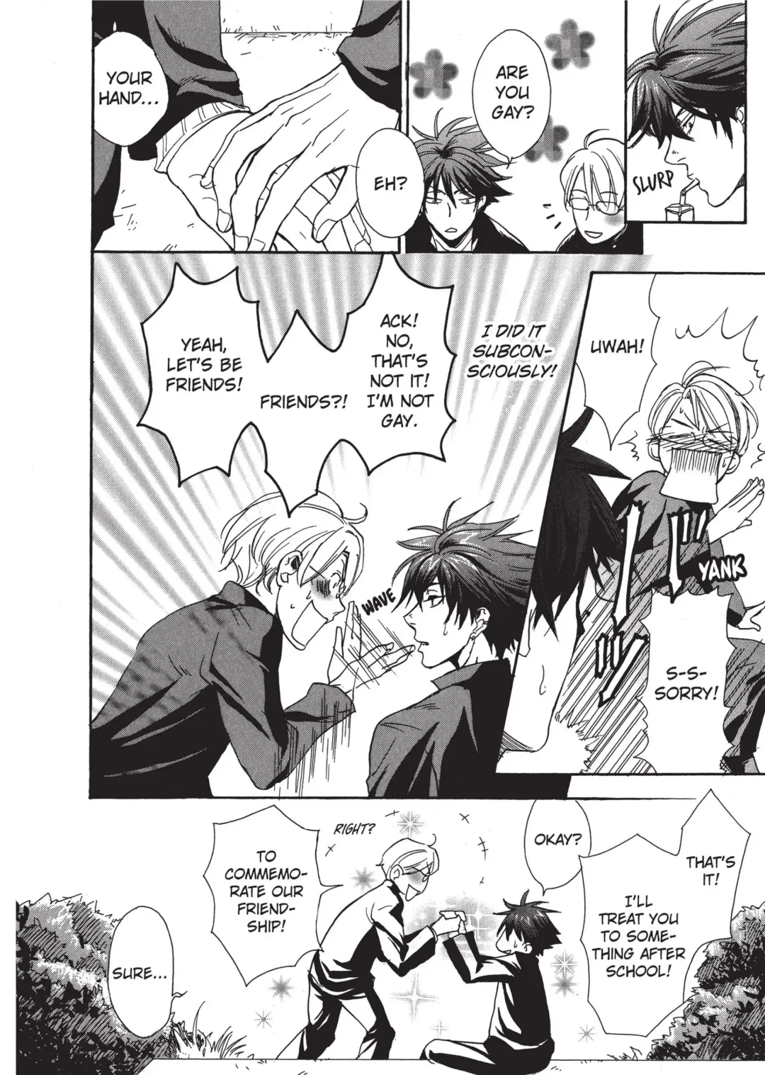 [Sakira] Bousou Kareshi | Wild Boyfriend Fhentai - Page 124