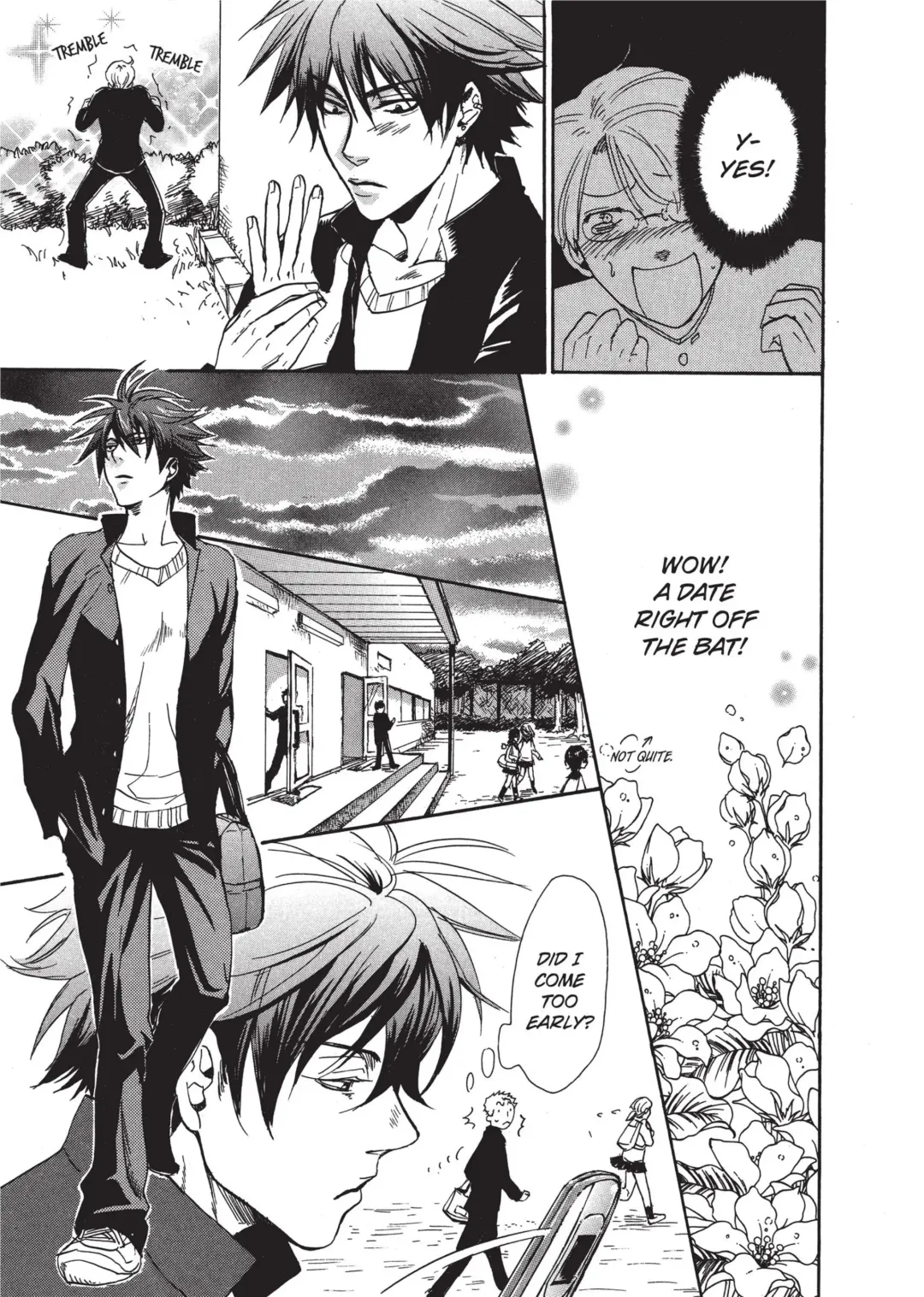 [Sakira] Bousou Kareshi | Wild Boyfriend Fhentai - Page 125