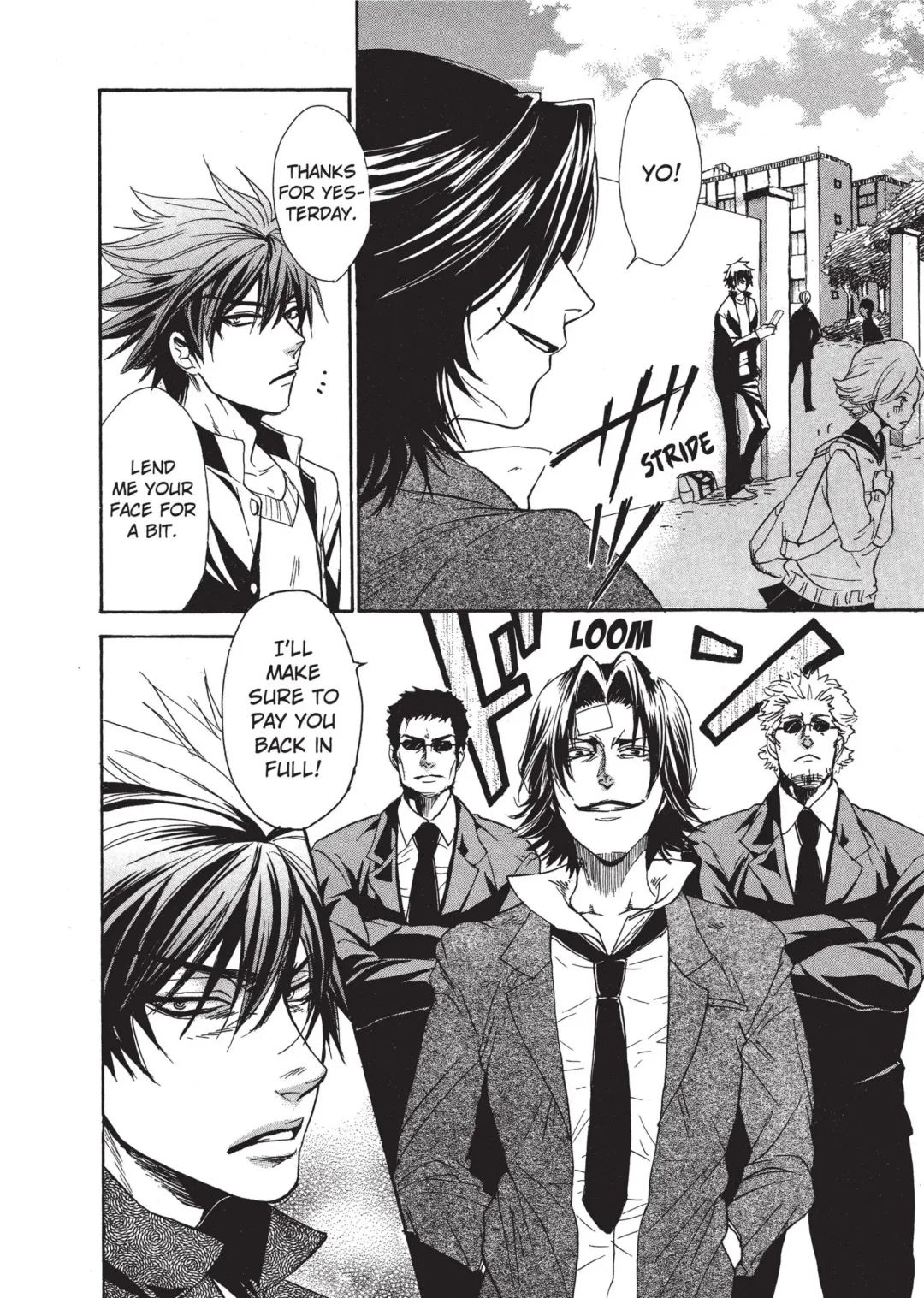 [Sakira] Bousou Kareshi | Wild Boyfriend Fhentai - Page 126