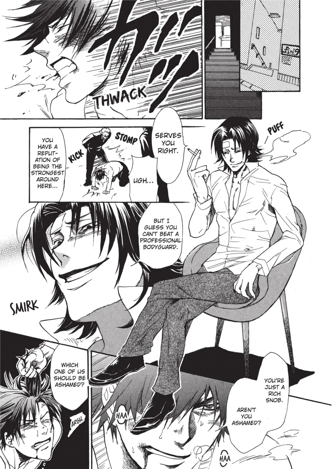 [Sakira] Bousou Kareshi | Wild Boyfriend Fhentai - Page 127