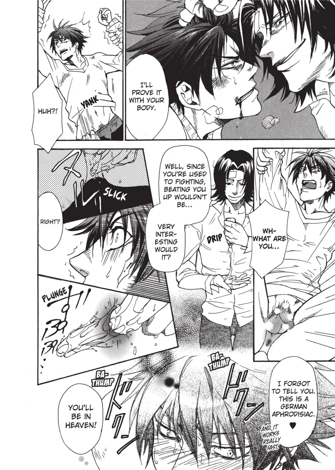 [Sakira] Bousou Kareshi | Wild Boyfriend Fhentai - Page 128