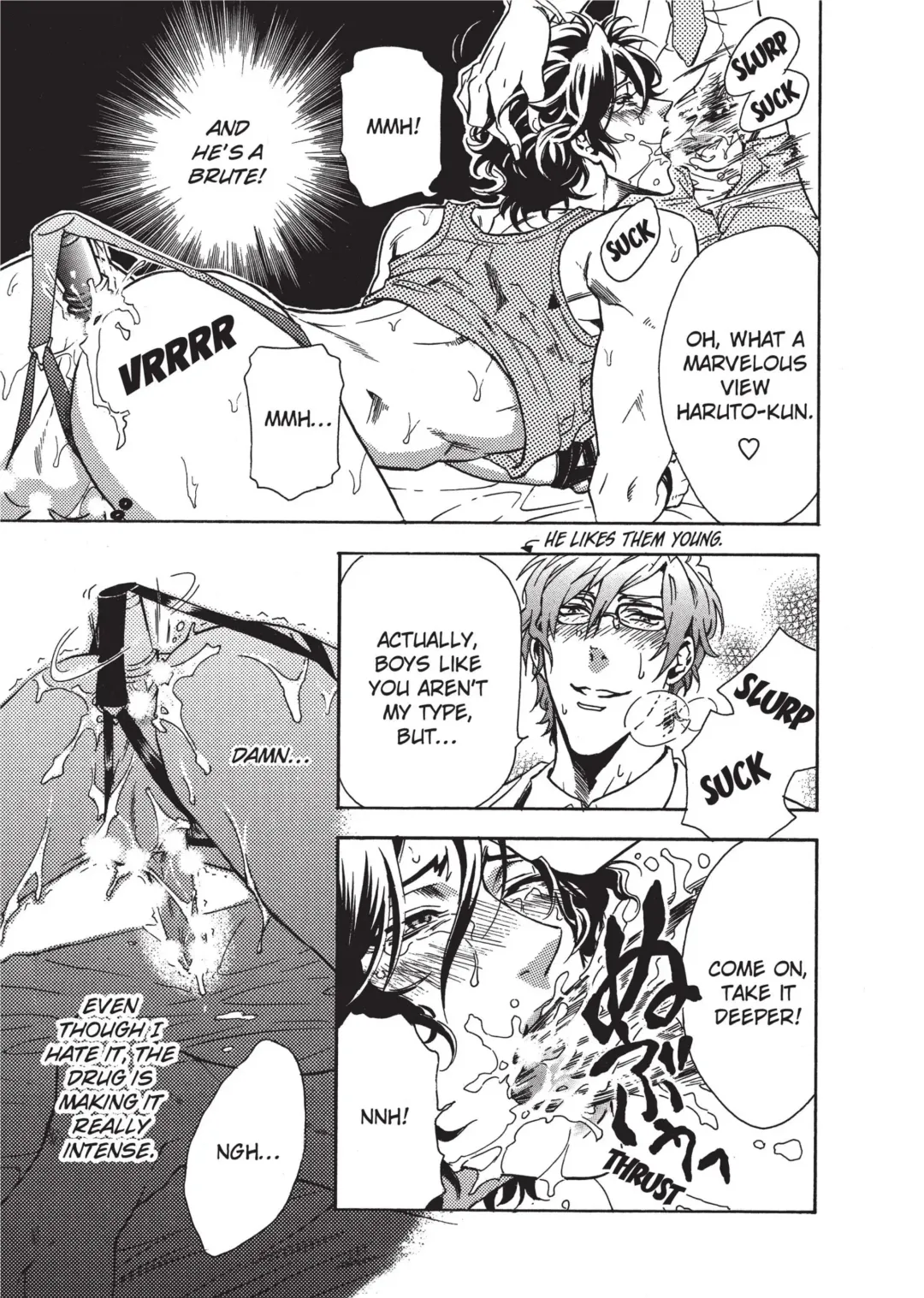 [Sakira] Bousou Kareshi | Wild Boyfriend Fhentai - Page 13