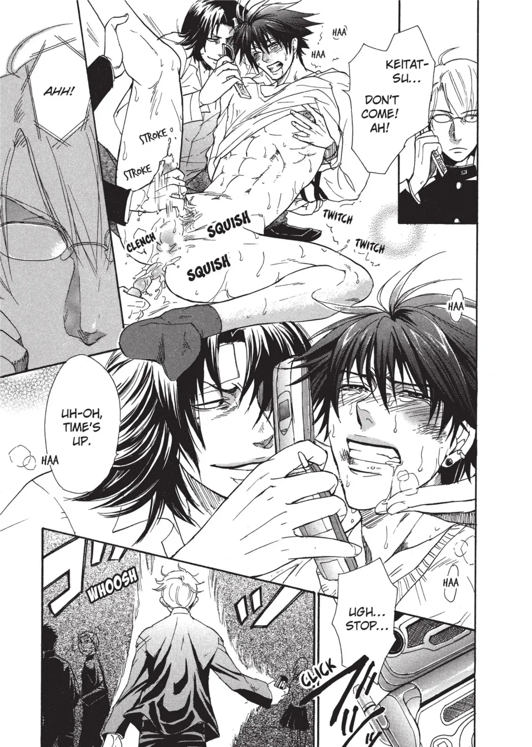 [Sakira] Bousou Kareshi | Wild Boyfriend Fhentai - Page 131