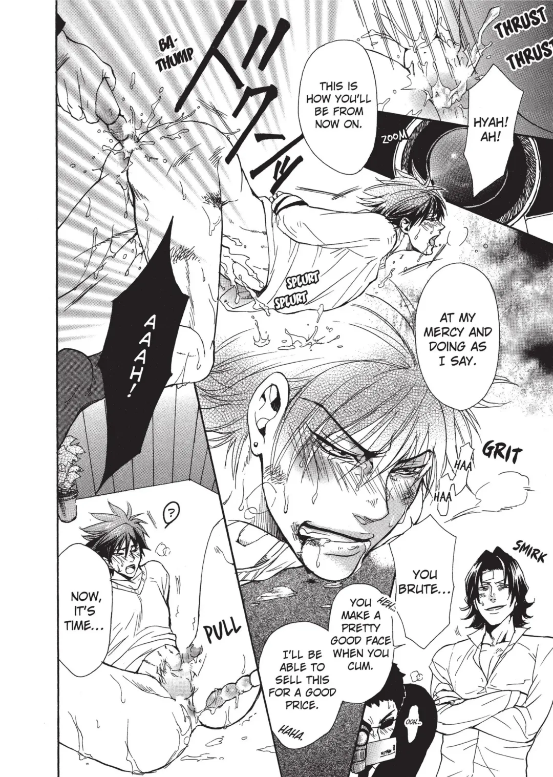 [Sakira] Bousou Kareshi | Wild Boyfriend Fhentai - Page 132