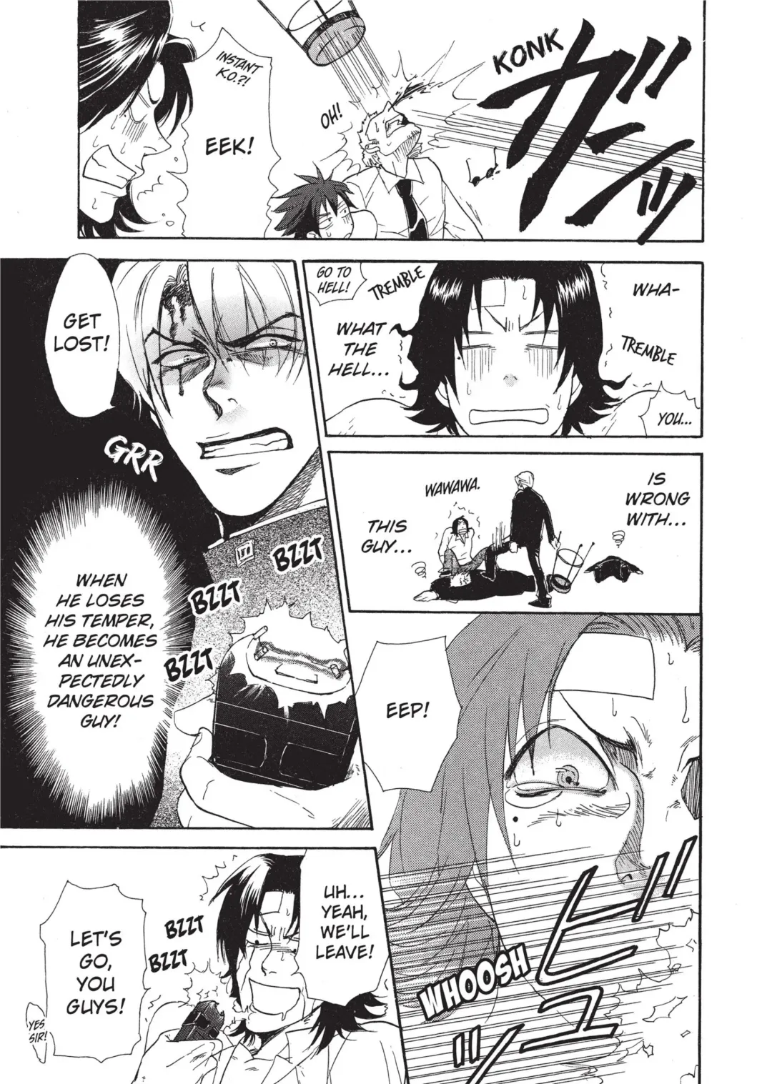 [Sakira] Bousou Kareshi | Wild Boyfriend Fhentai - Page 135