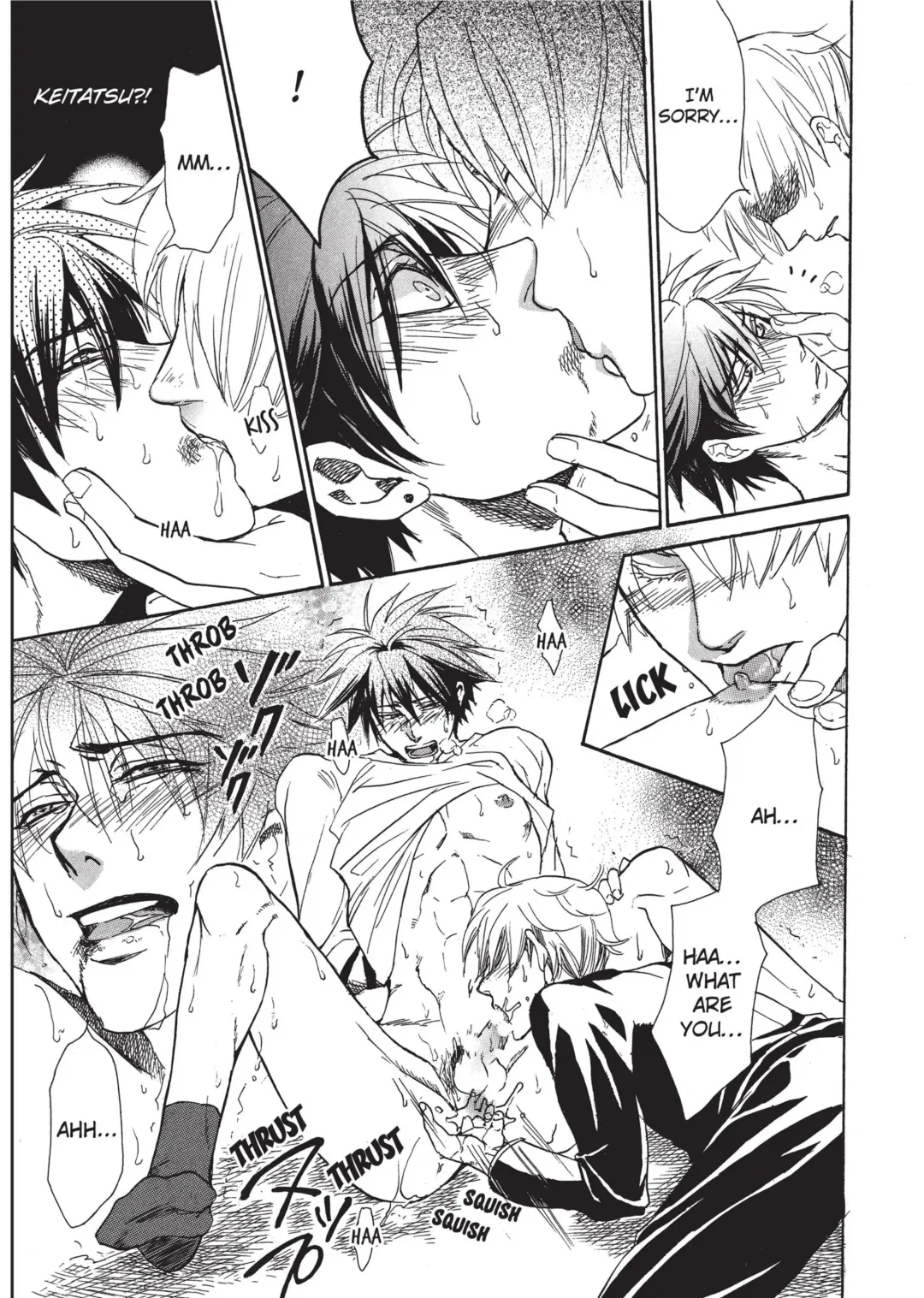 [Sakira] Bousou Kareshi | Wild Boyfriend Fhentai - Page 137