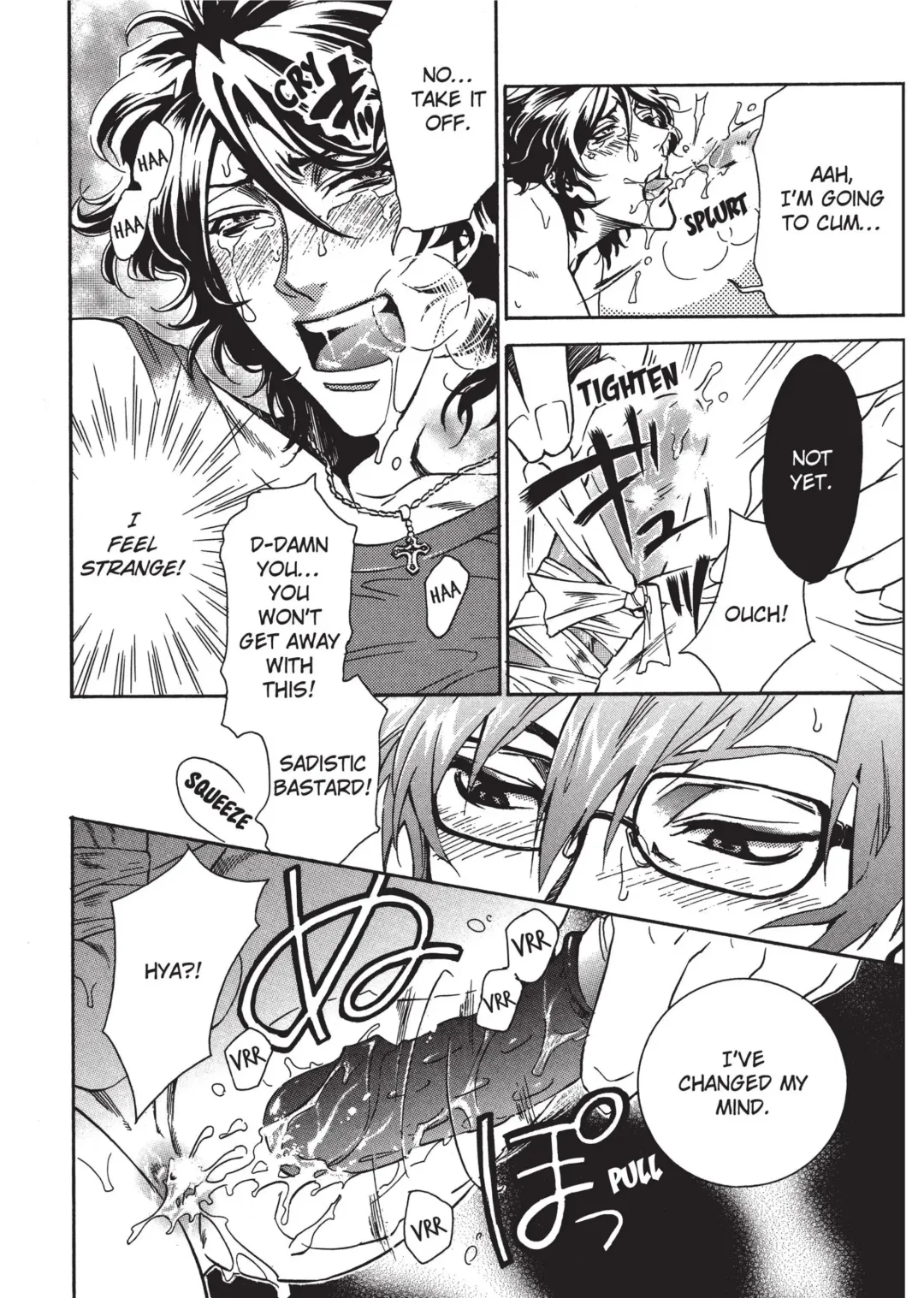 [Sakira] Bousou Kareshi | Wild Boyfriend Fhentai - Page 14