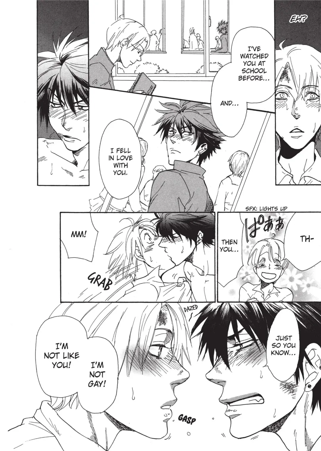 [Sakira] Bousou Kareshi | Wild Boyfriend Fhentai - Page 140