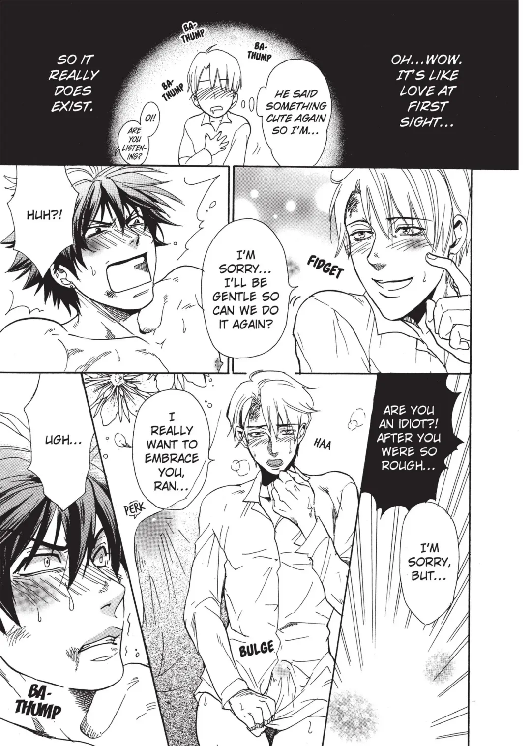 [Sakira] Bousou Kareshi | Wild Boyfriend Fhentai - Page 141