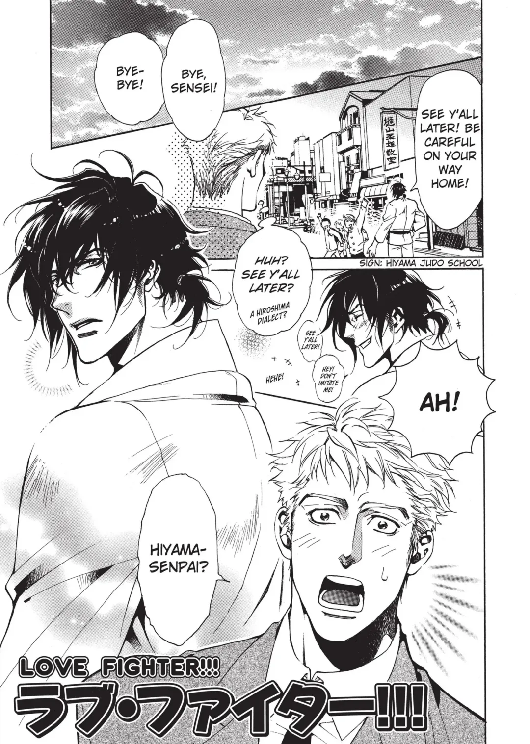 [Sakira] Bousou Kareshi | Wild Boyfriend Fhentai - Page 145