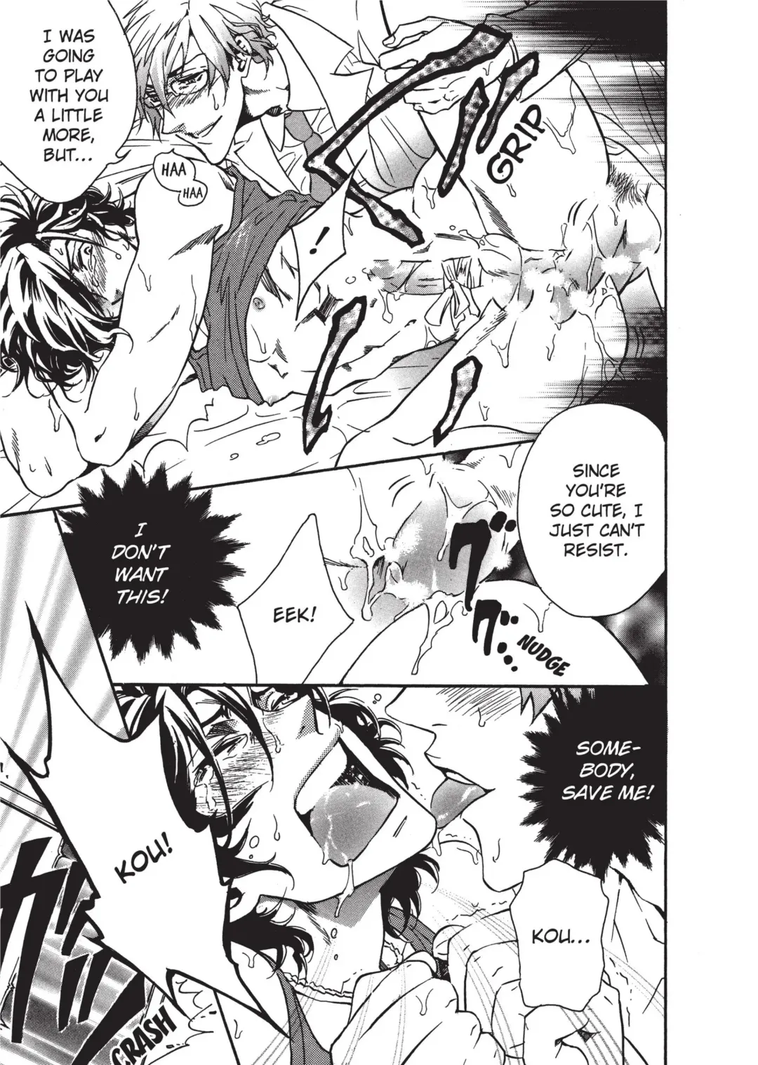 [Sakira] Bousou Kareshi | Wild Boyfriend Fhentai - Page 15