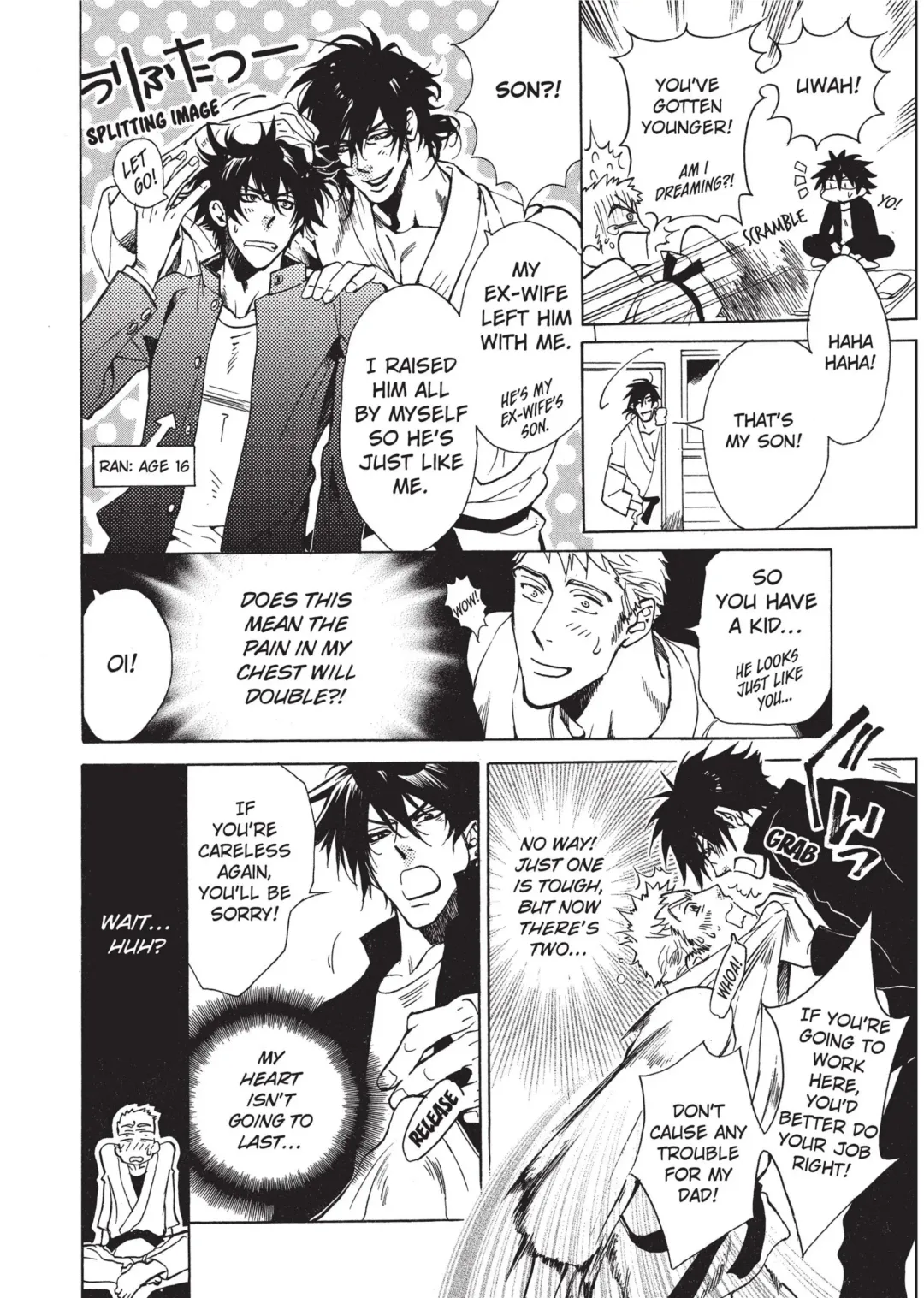 [Sakira] Bousou Kareshi | Wild Boyfriend Fhentai - Page 150