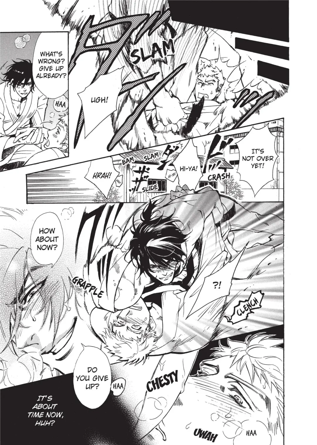 [Sakira] Bousou Kareshi | Wild Boyfriend Fhentai - Page 153