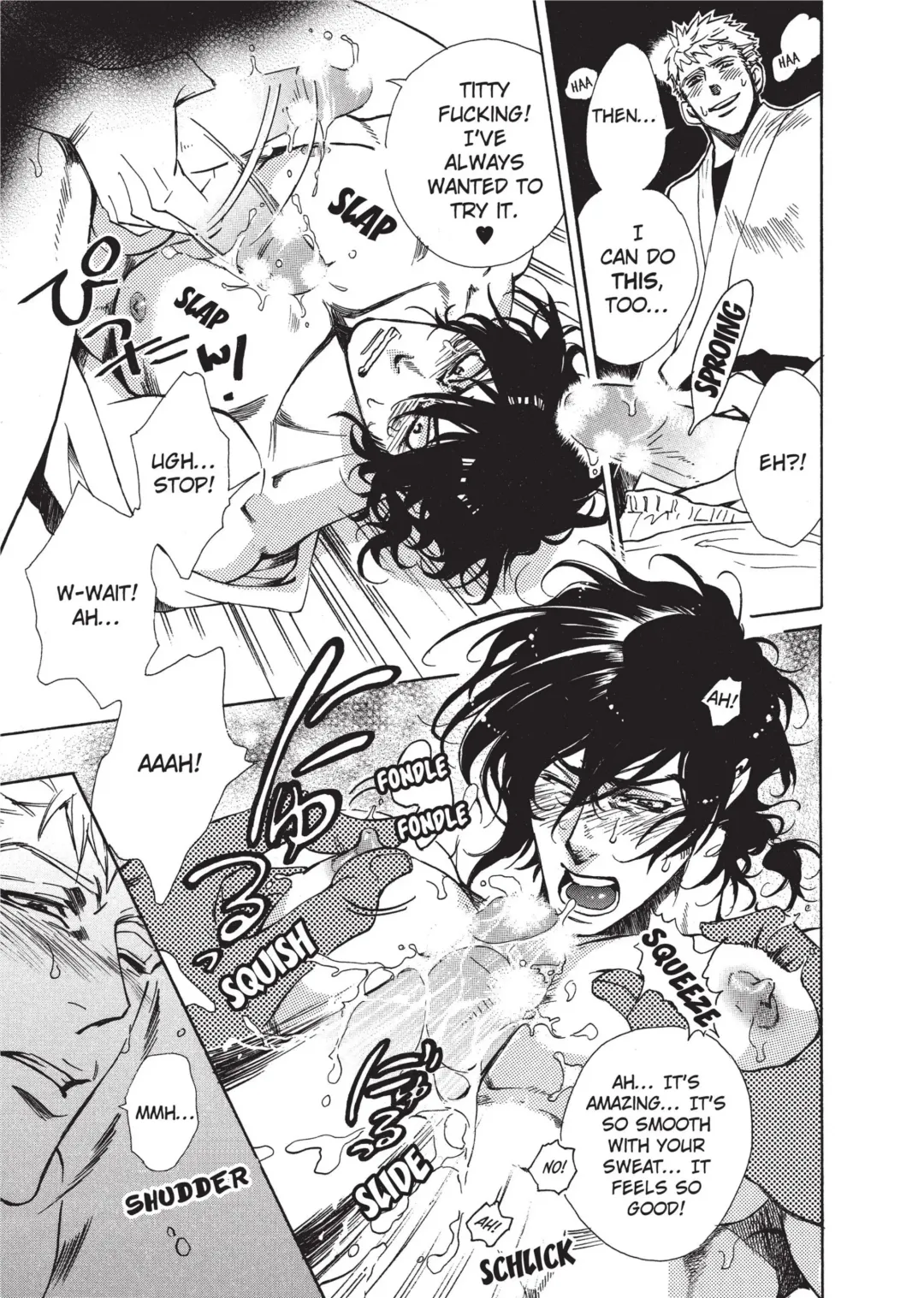 [Sakira] Bousou Kareshi | Wild Boyfriend Fhentai - Page 155